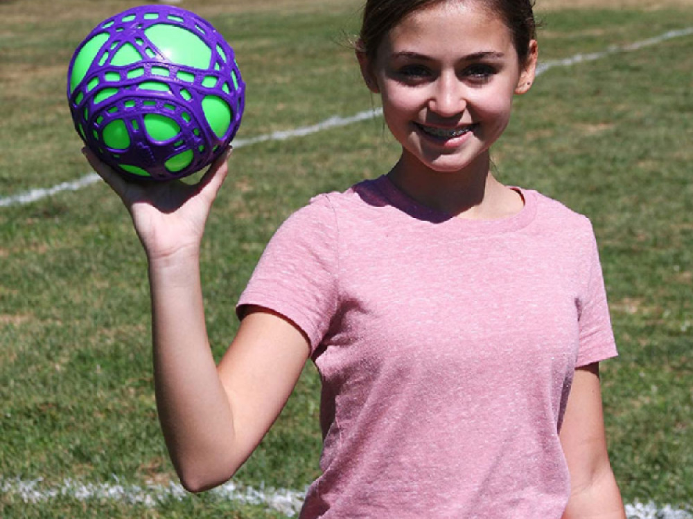 Easy Grip Medium Ball