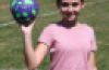 Easy Grip Medium Ball