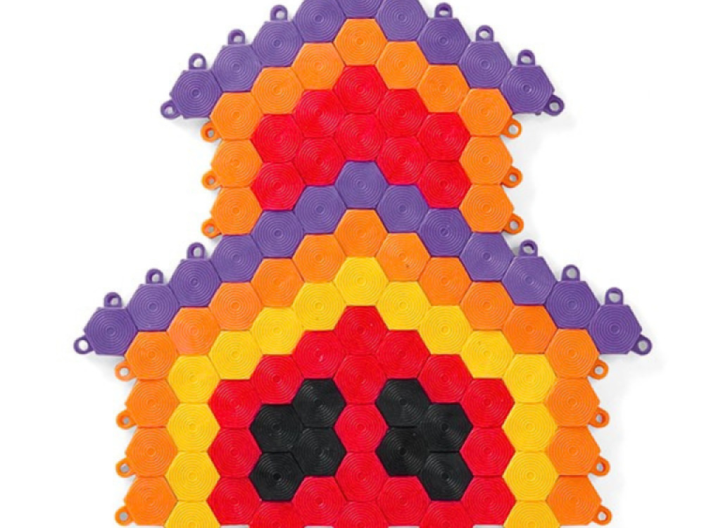 Hexiflex 1250 Pieces