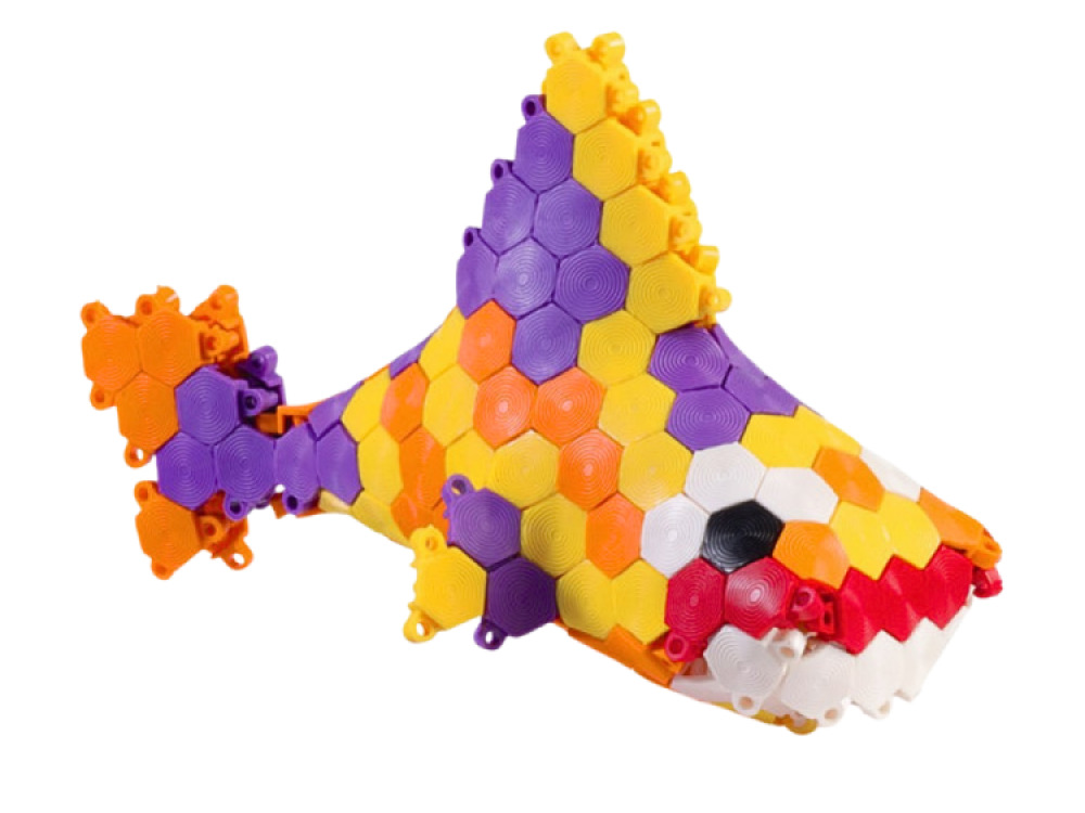 Hexiflex 1250 Pieces
