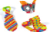 Hexiflex 1250 Pieces