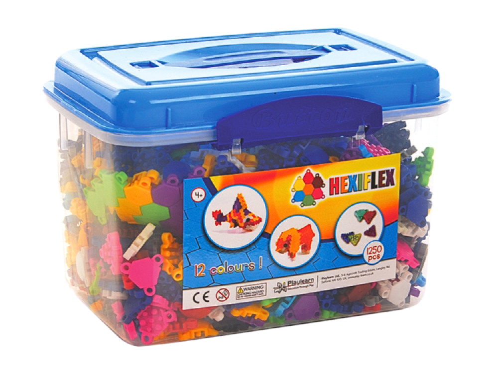 Hexiflex 1250 Pieces