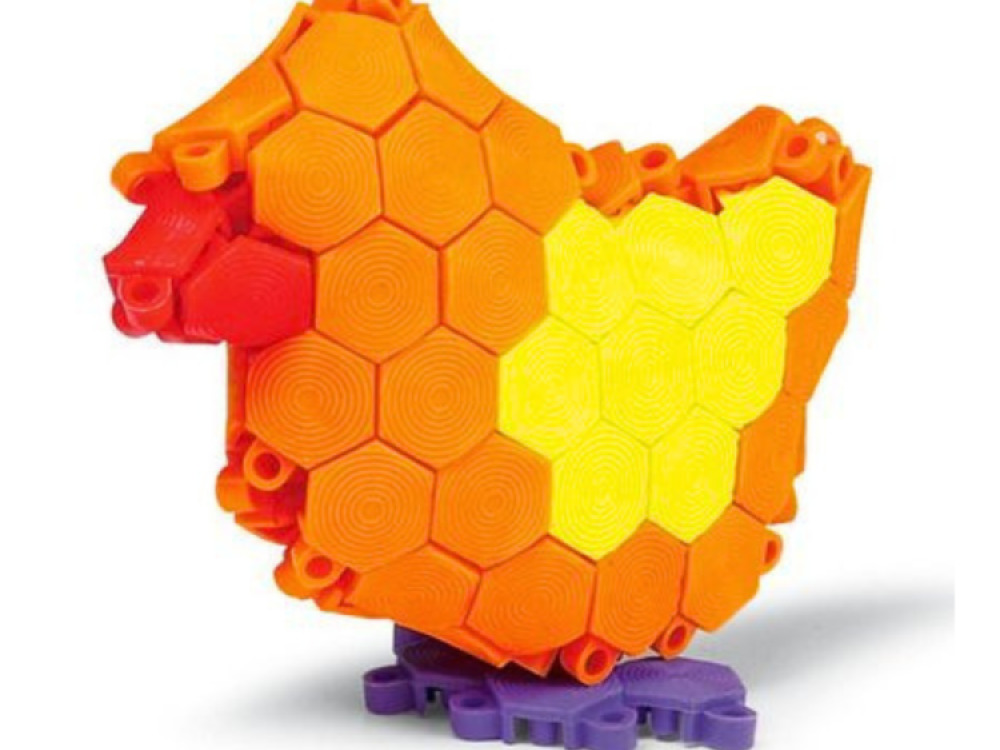 Hexiflex 1250 Pieces