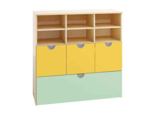 Module 17. Cubo collection
