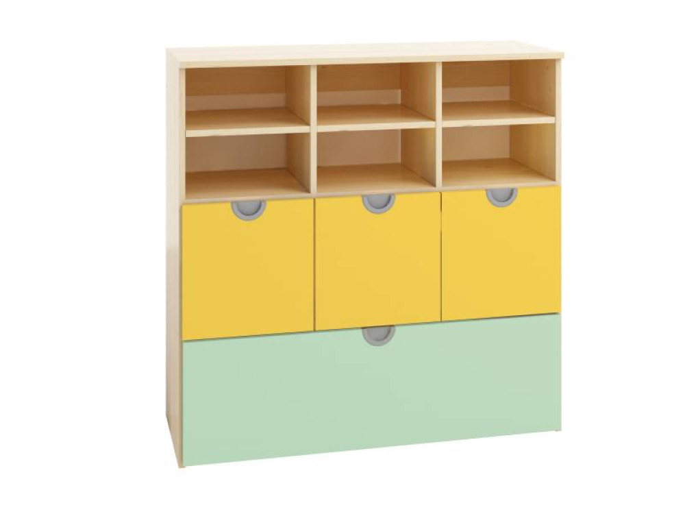 Module 17. Cubo collection