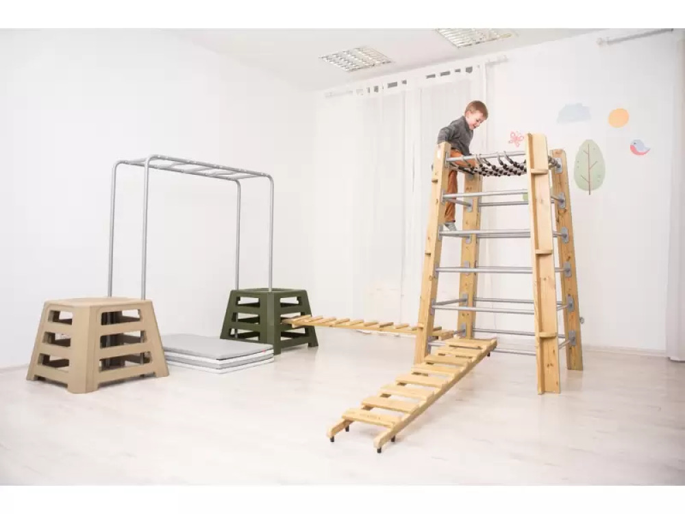 360 Climbing ladder