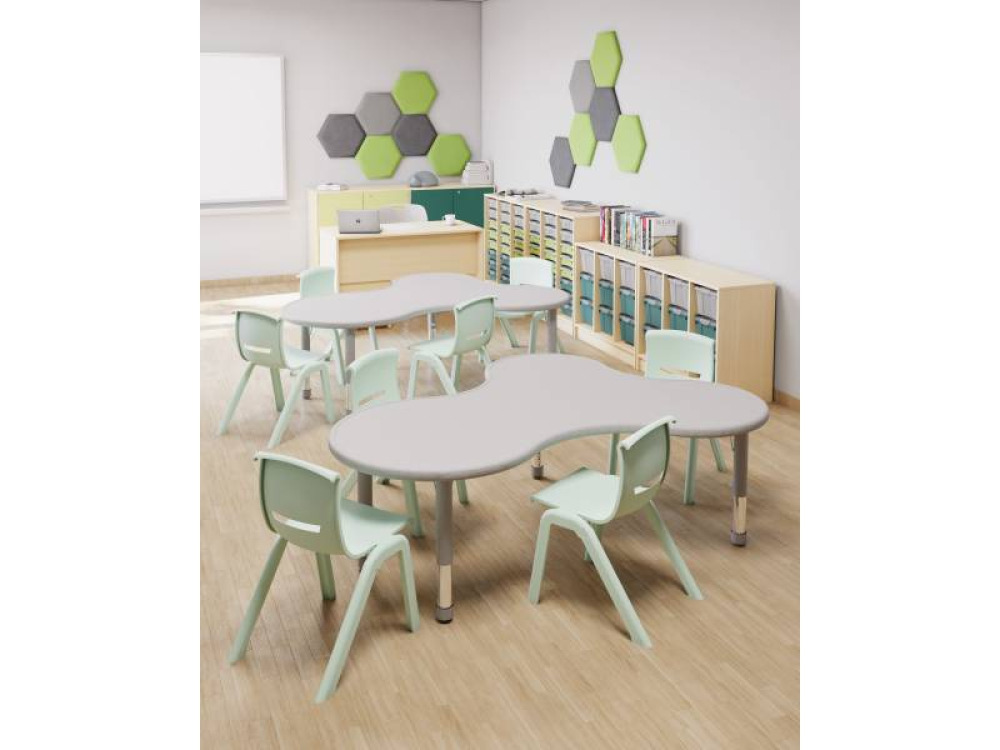 Butterfly chair 6 mint