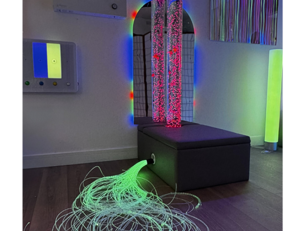 Fibre Optic light Source 45W