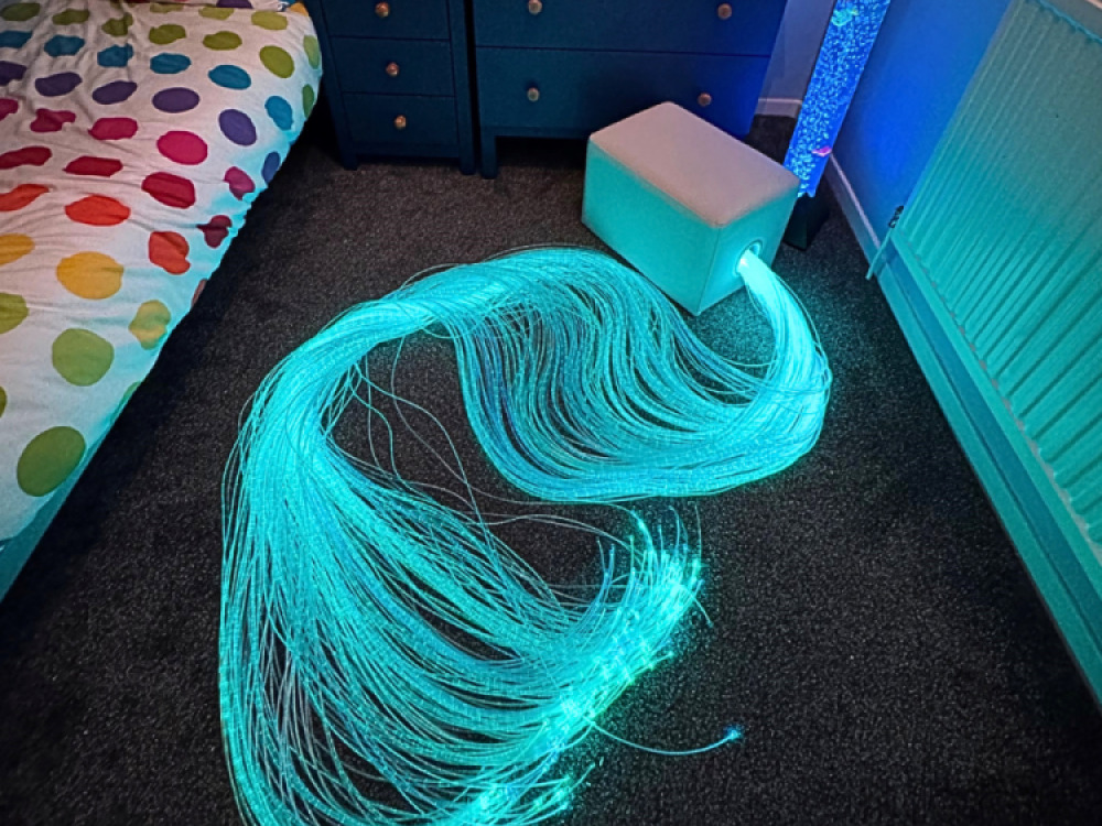 Fibre Optic light Source 45W