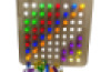WALL HANGING SENSORY LIGHT PANEL