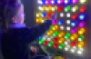 WALL HANGING SENSORY LIGHT PANEL