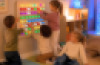 WALL HANGING SENSORY LIGHT PANEL