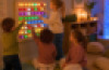 WALL HANGING SENSORY LIGHT PANEL
