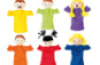 Emotional puppets