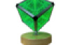 LED INFINITY CUBE 25CM