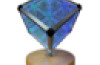 LED INFINITY CUBE 25CM