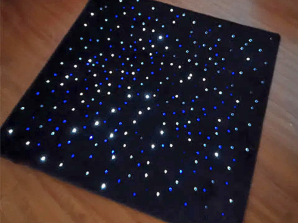LED Sensory Carpet