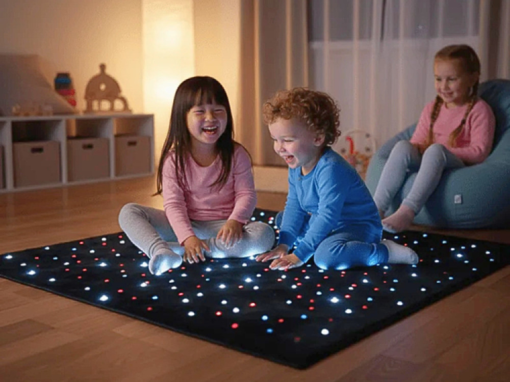 LED Sensory Carpet