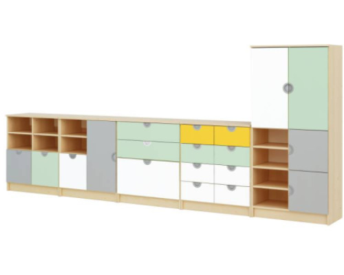 Set 3 Cubo collection