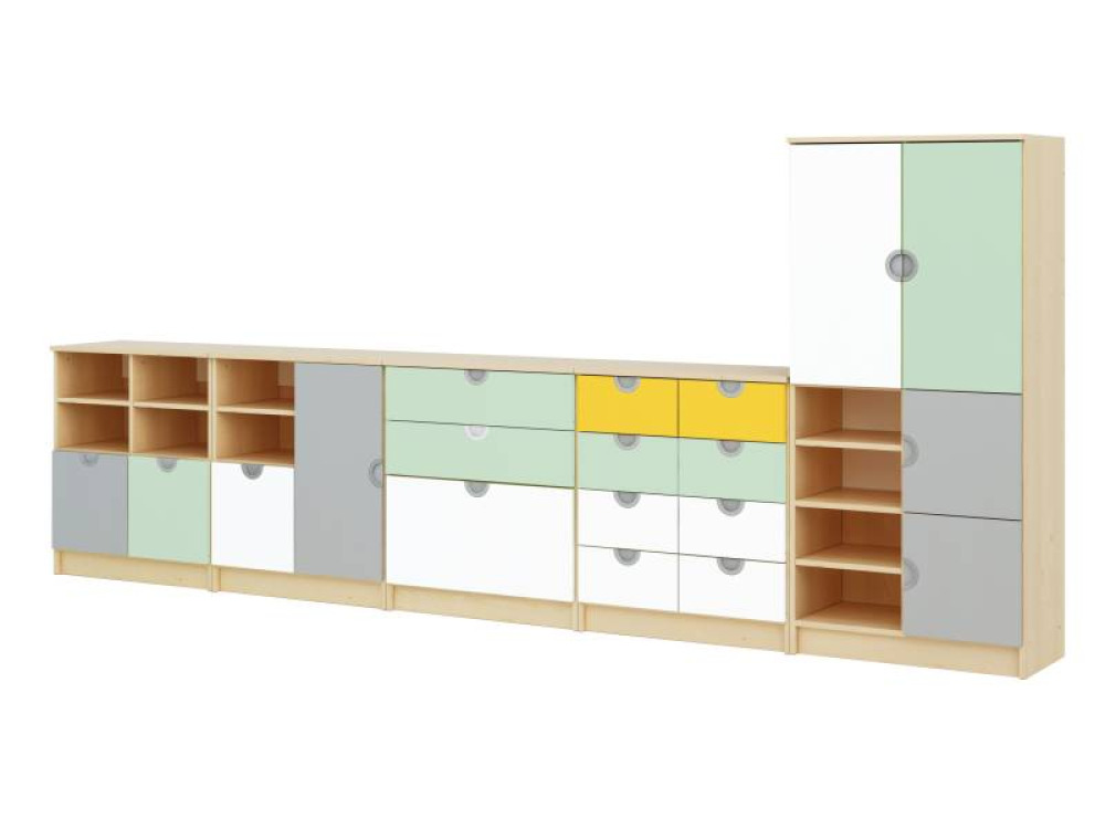 Set 3 Cubo collection