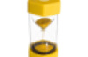 Sand Timer – 3 Min.  Yellow
