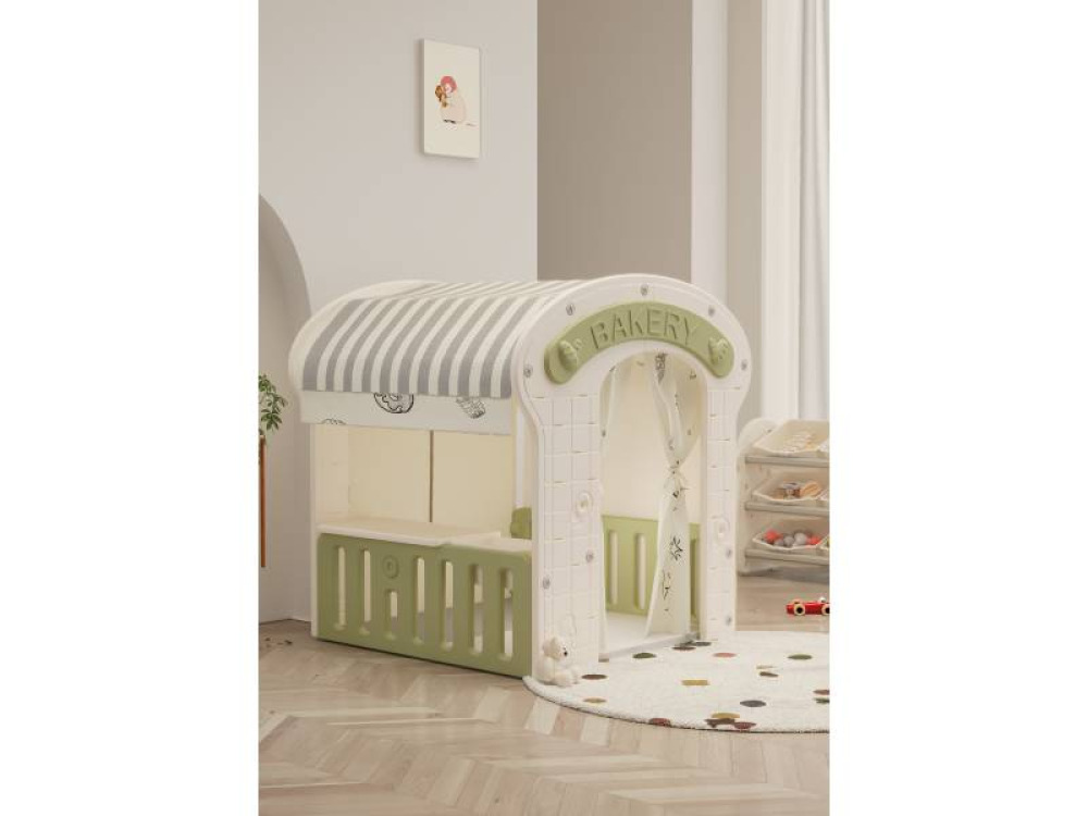 Bakery playhouse