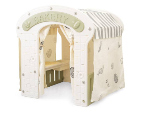 Bakery playhouse