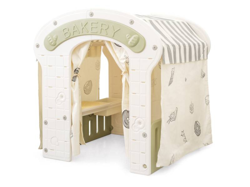 Bakery playhouse