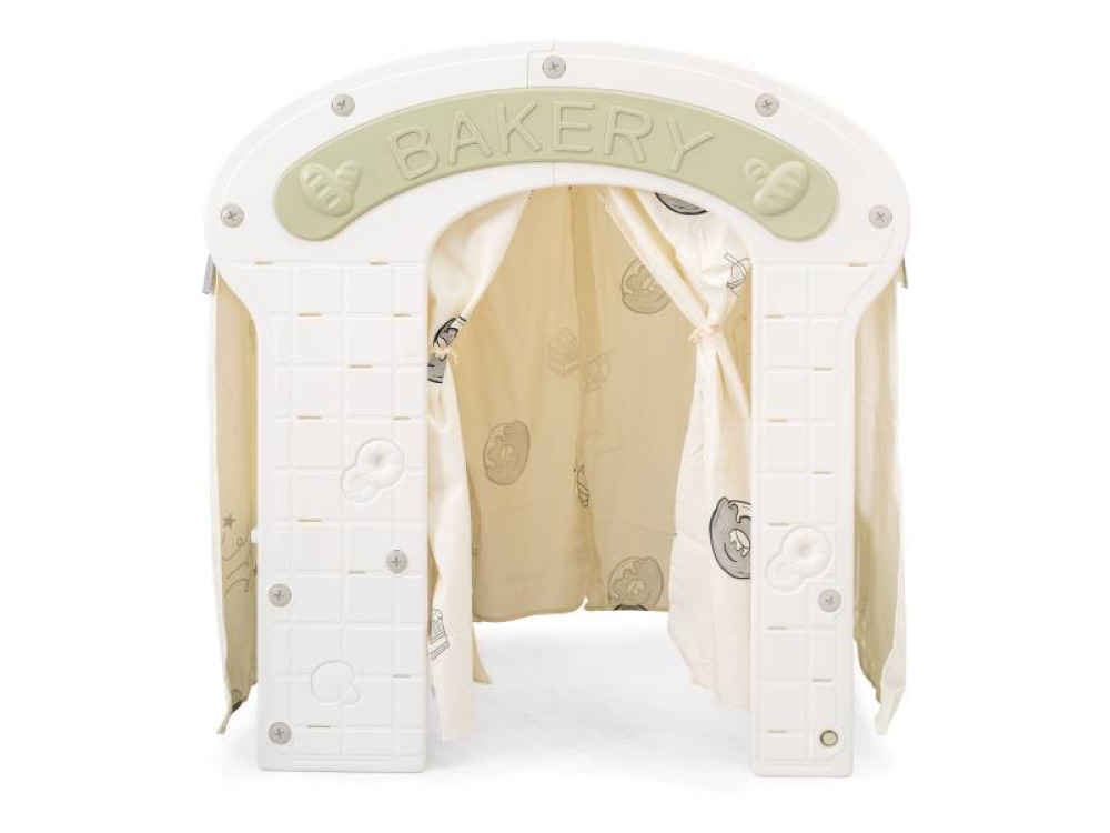 Bakery playhouse