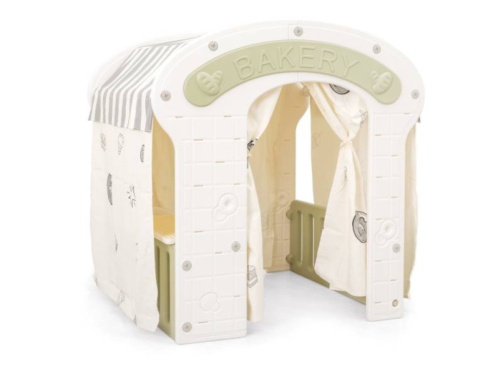 Bakery playhouse