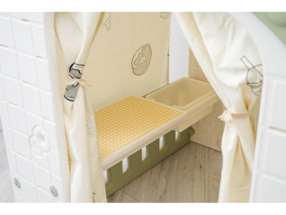 Bakery playhouse