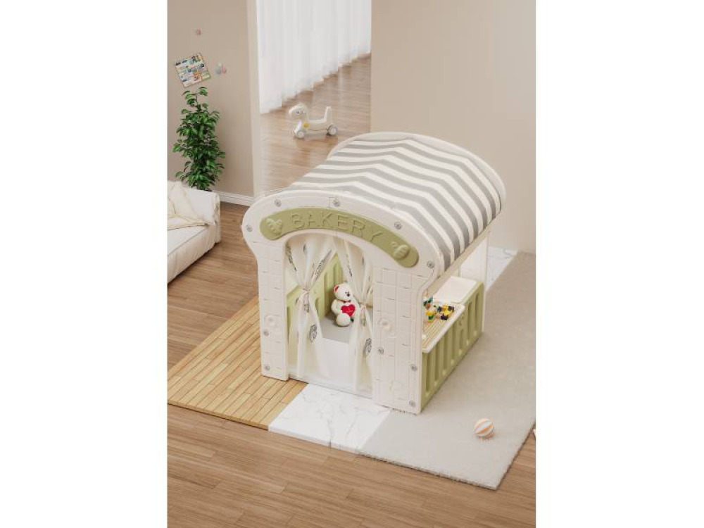 Bakery playhouse