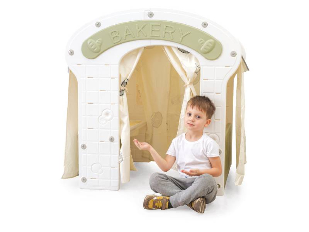 Bakery playhouse