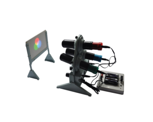 colour mixing apparatus