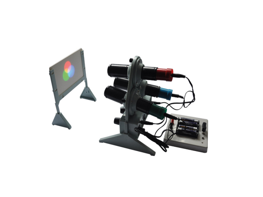 colour mixing apparatus