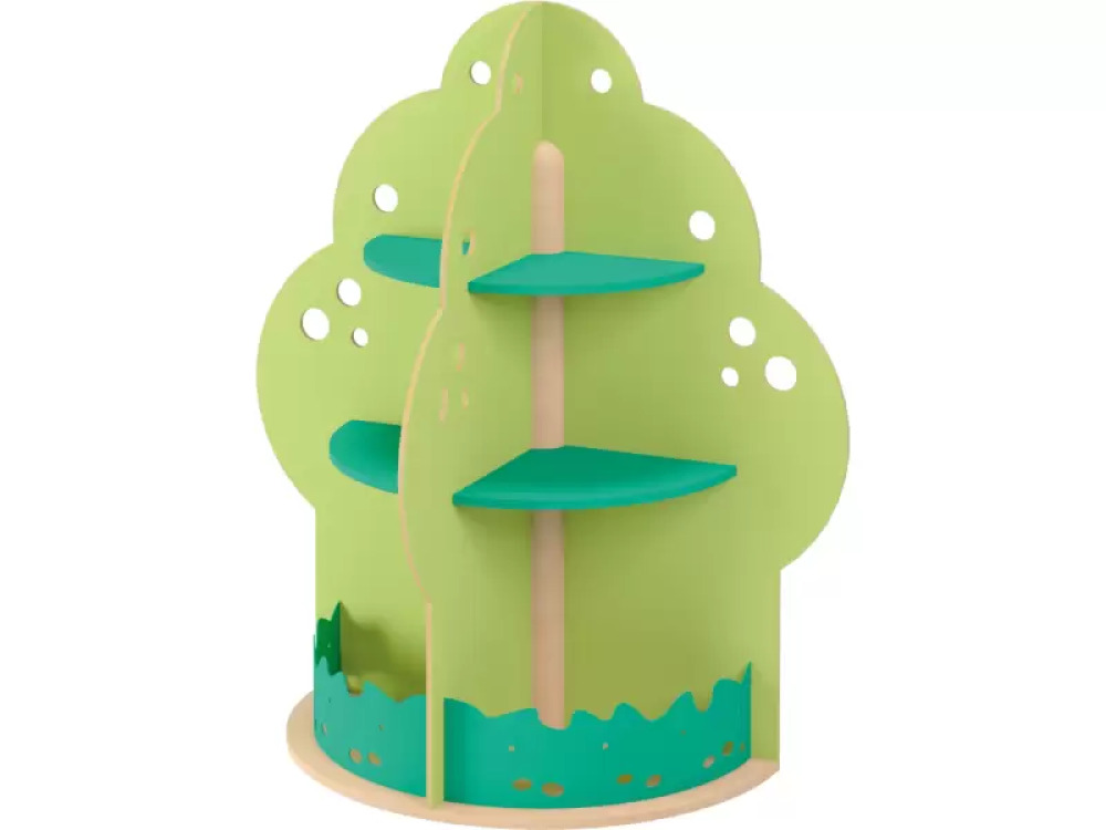 SHELVES Apple Tree