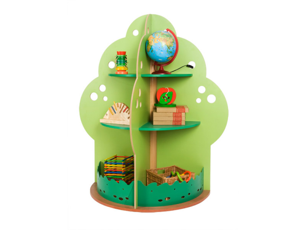 SHELVES Apple Tree