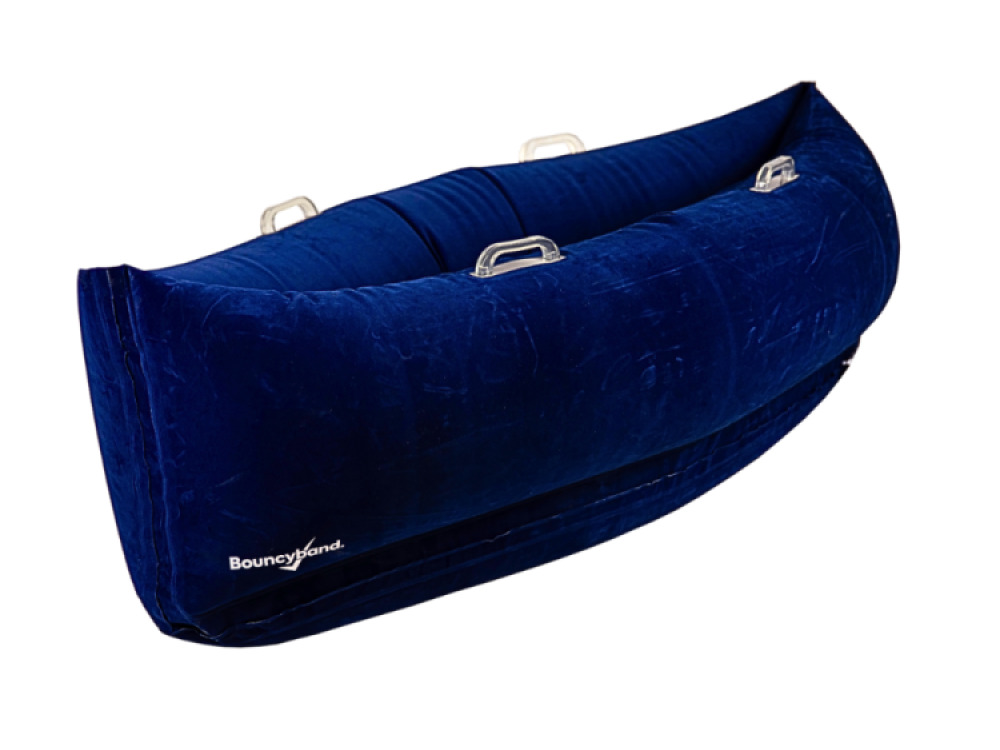 Comfy Hugging Peapod Sensory 1.5mtr/Blue – By Bouncyband