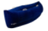 Comfy Hugging Peapod Sensory 1.5mtr/Blue – By Bouncyband