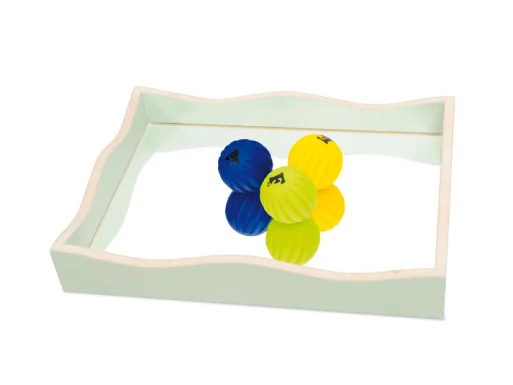 Mirror tray