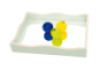 Mirror tray