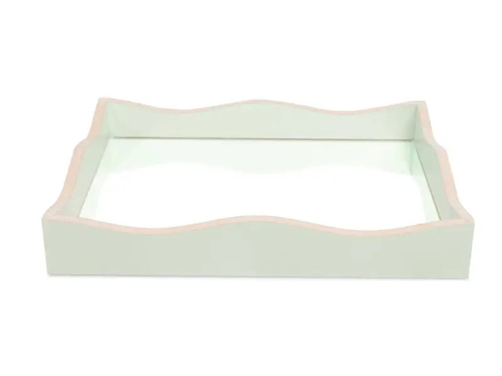 Mirror tray