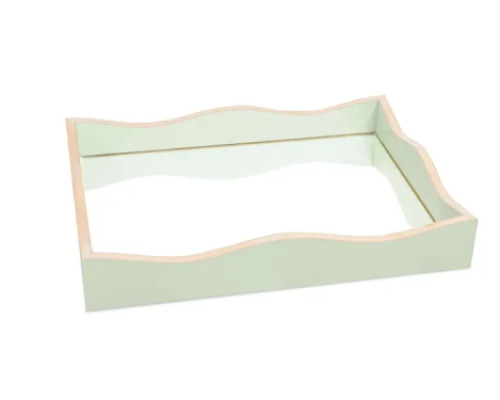 Mirror tray