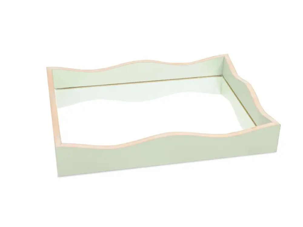 Mirror tray