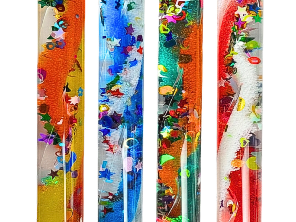 Glitter Tubes – Pack of 4
