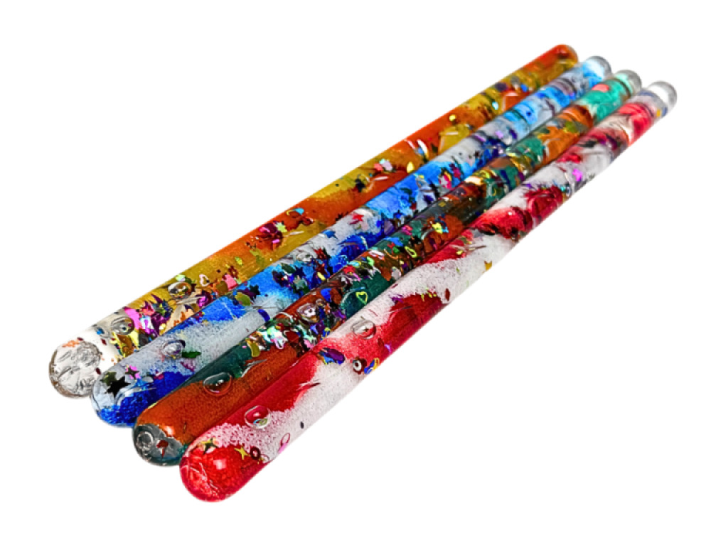 Glitter Tubes – Pack of 4