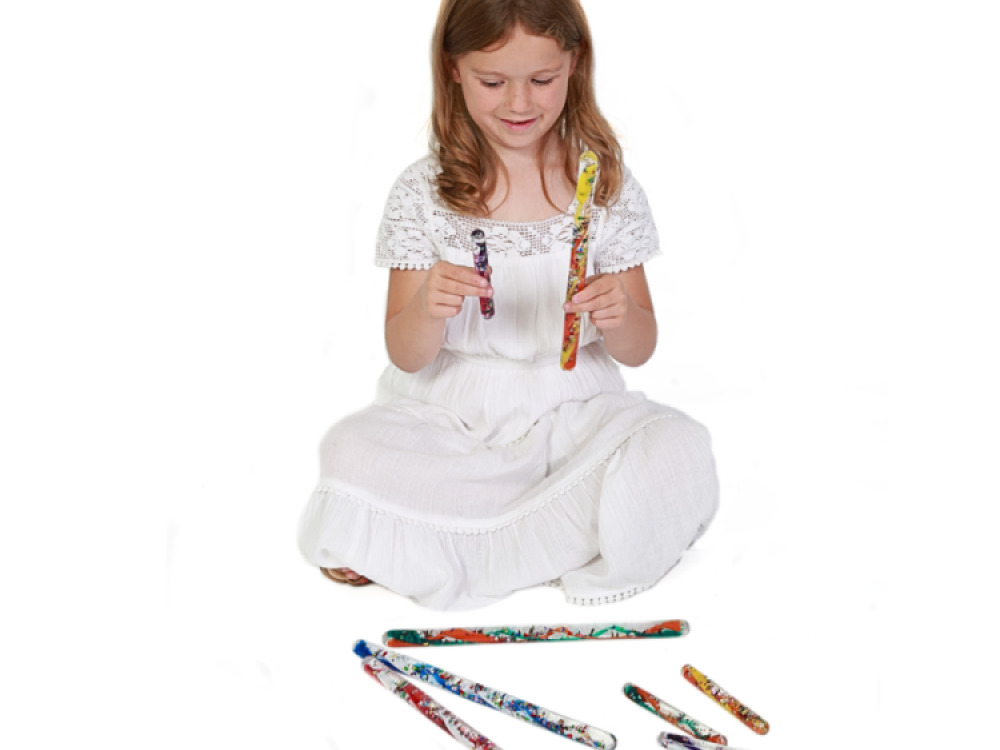 Glitter Tubes – Pack of 4