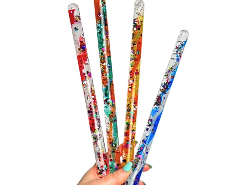 Glitter Tubes – Pack of 4