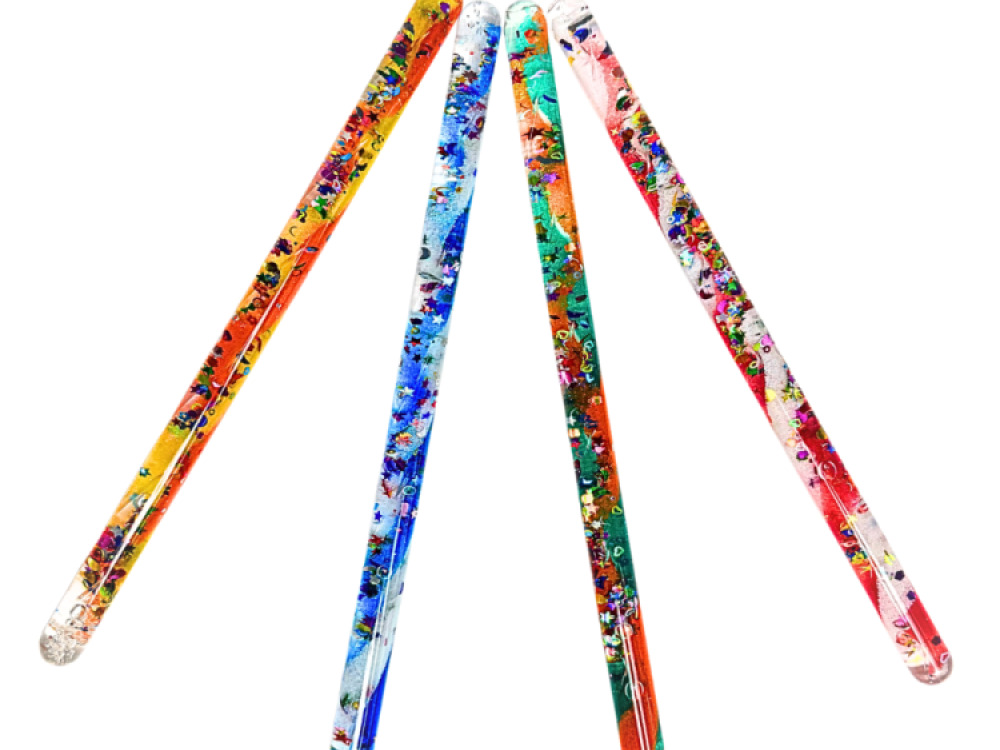 Glitter Tubes – Pack of 4