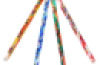 Glitter Tubes – Pack of 4
